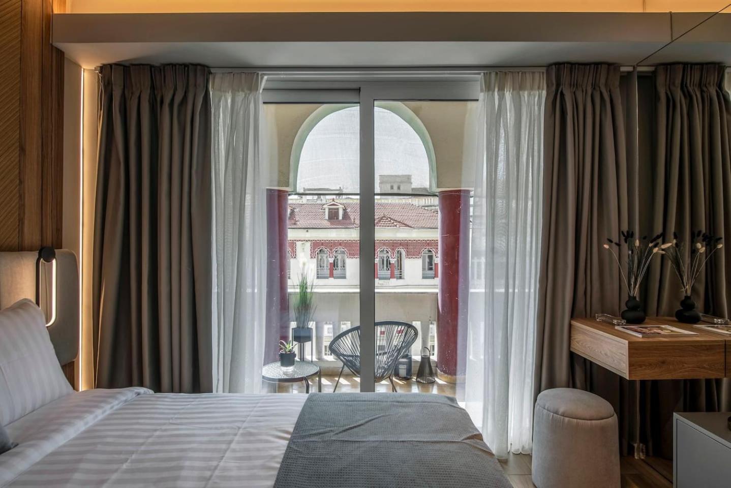 Appartement Aristotelian Virtues - Agapi Thessaloniki